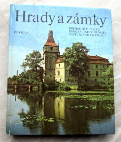 Vesely, Evzen: Hrady a zamky