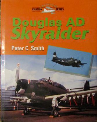 Smith, Peter C.: Douglas AD Skyraider