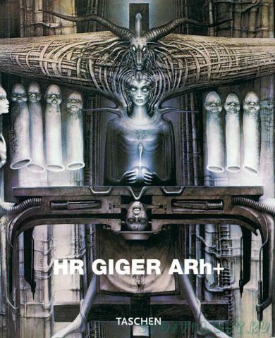 [ ]: HR Giger Arh+