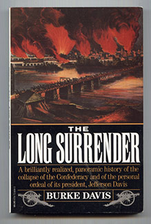 Davis, Burke: The Long Surrender