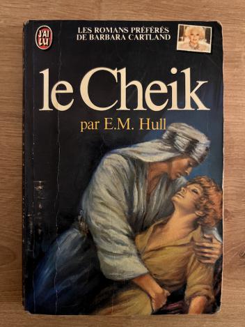 Hull, E.M.: Le Cheik