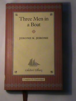 Jerome, K. Jerome: Three Men in a Boat
