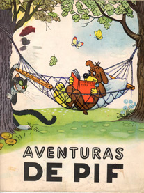 Suteiev, V: Aventuras de Pif