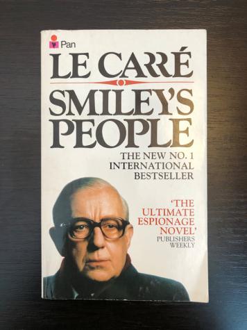 Le Carre, John: Smiley's People