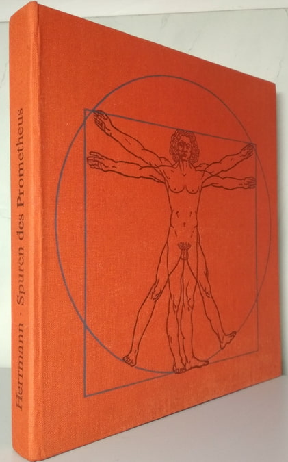 Herrmann, Joachim: Spuren des Prometheus /  