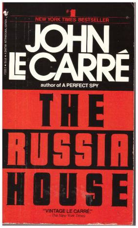 Le Carre, John: The Russia House