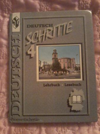 , ..: Deutsch. Schritte 4