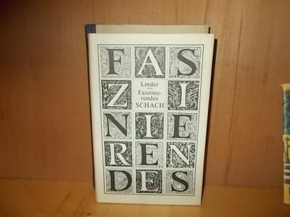 Linder, Isaak: Faszinierendes Schach