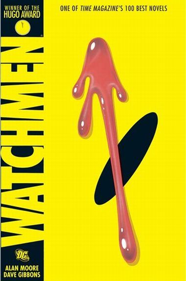 Moore, Alan; Gibbons, Dave: Watchmen