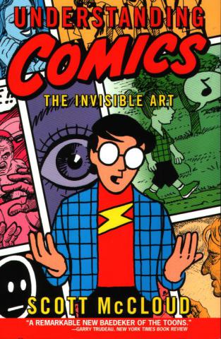 Mccloud, Scott: Understanding Comics