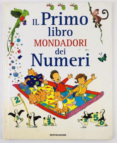 [ ]: Il Primo libro mondadori dei Numeri (   : )