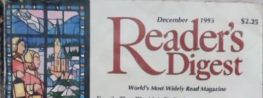  "Reader's Digest"