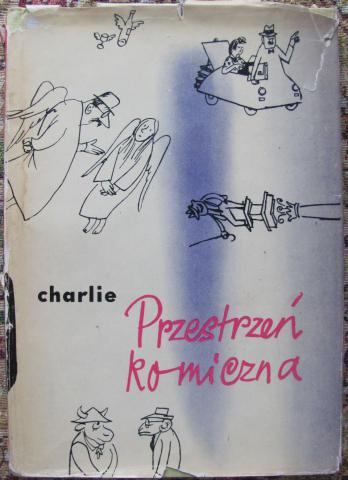 [ ]: Charlie Przestrzen komiczna