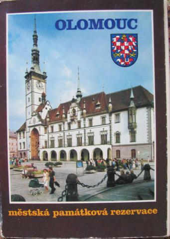 Sekal, Josef: Olomouc.    .  12 