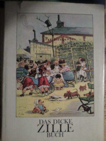 [ ]: Das Dicke Zille buch/  